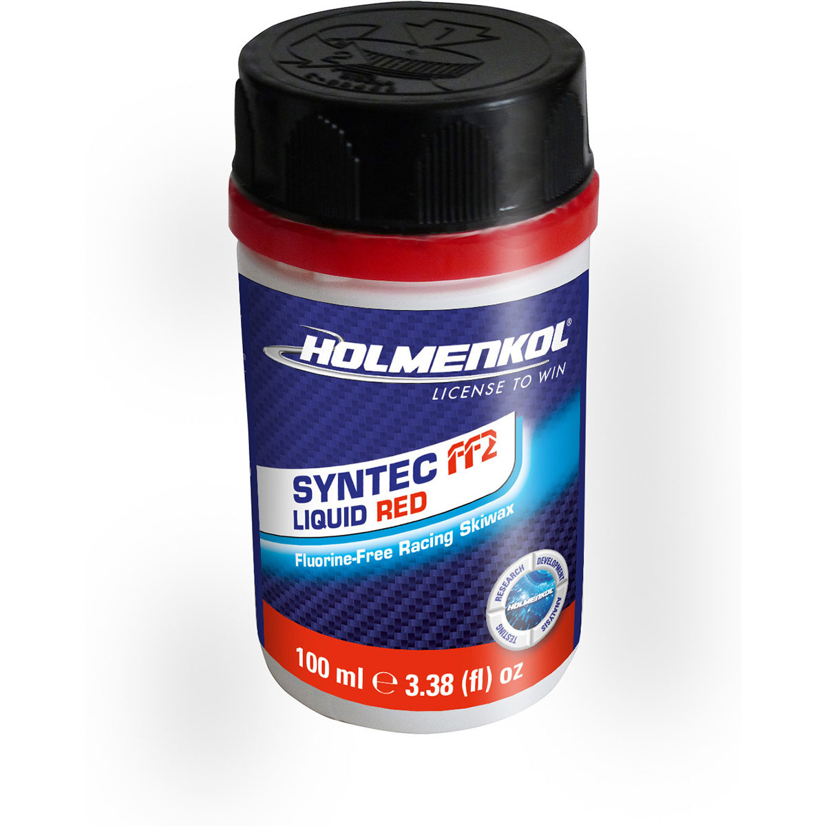 foto del prodotto holmenkol cera syntec ff2