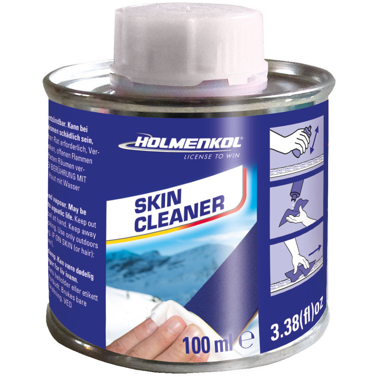 foto del prodotto holmenkol skin cleaner