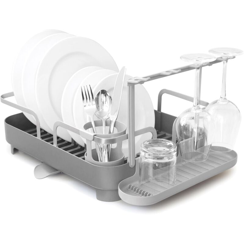 foto del prodotto holster scolapiatti, antracite - umbra