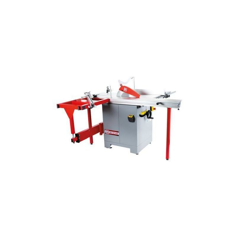foto del prodotto holzmann banco sega squadratrice per legno ts315f1600 230v