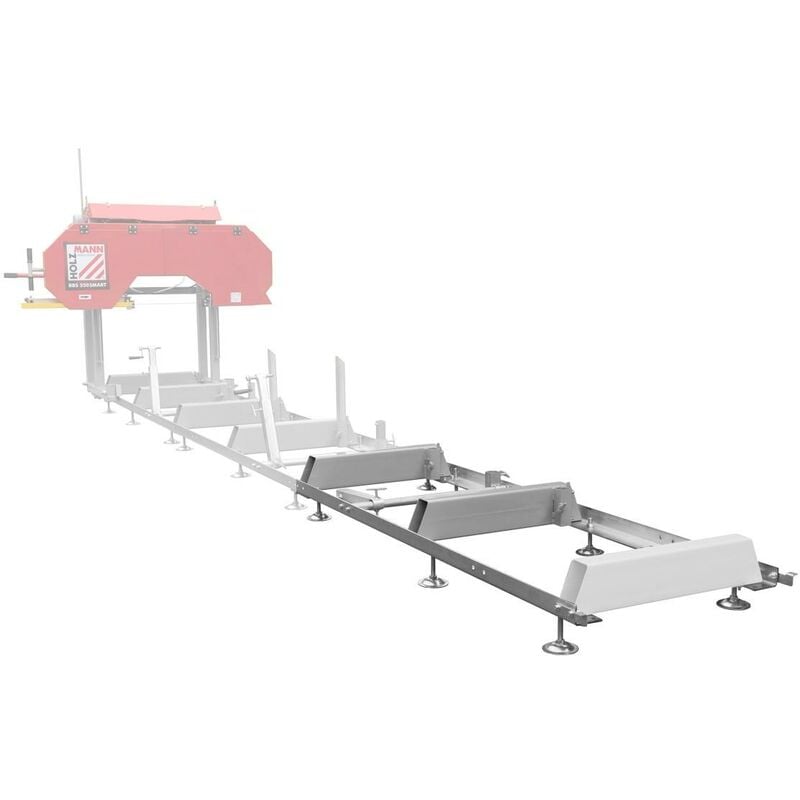 immagine 0 del prodotto holzmann binario di estensione 2 mt bbs550smartrb per segatronchi bbs550smart