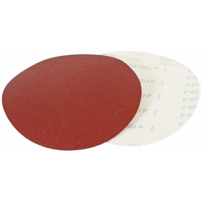 foto del prodotto holzmann disco abrasivo 305 mm grana 80 per levigatrice