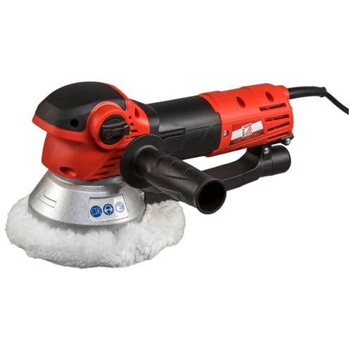 foto del prodotto holzmann ezs150pro levigatrice rotorbitale