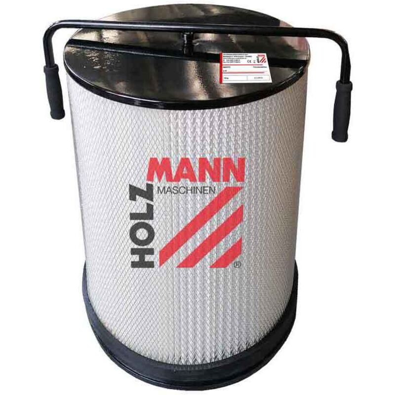 foto del prodotto holzmann filtro hepa superiore x aspiratrucioli absff2