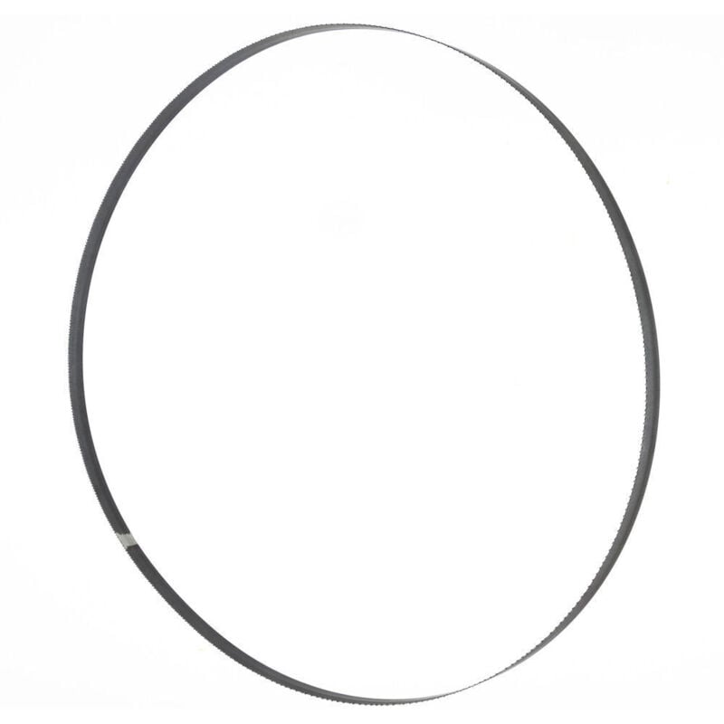 foto del prodotto holzmann - lama da sega a nastro 1826 x 10 x 0,4 mm t 4 mm maschinen bsb245hqb10