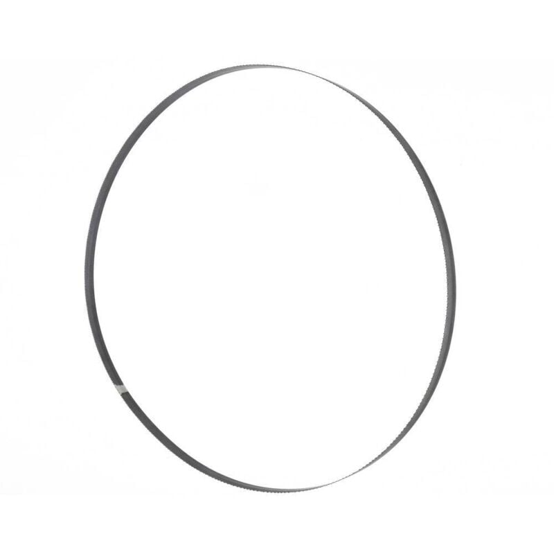 foto del prodotto holzmann - maschinen bsb300b10 lama per sega a nastro 2240 x 10 x 0.4 1 pz. adatto per modello sega a nastro hbs300j230