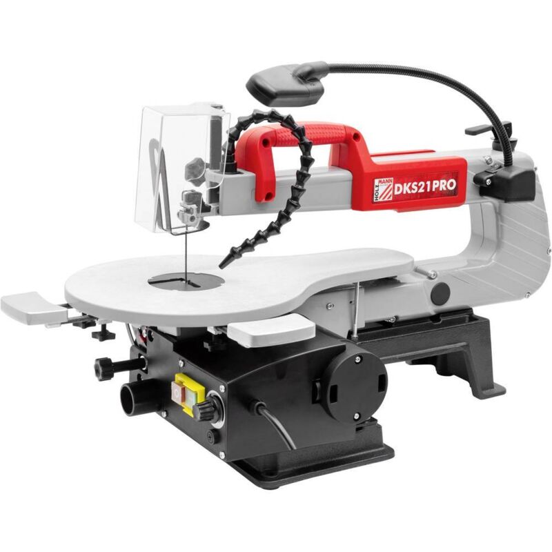 foto del prodotto holzmann maschinen dks2 1pro230v sega per traforo 120 w lunghezza della lama 127 mm