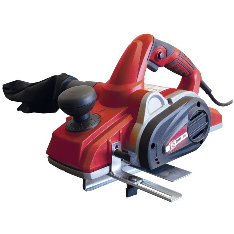 foto del prodotto holzmann maschinen ehh110230v pialla elettrica larghezza tavola 110 mm 1200 w 230 v