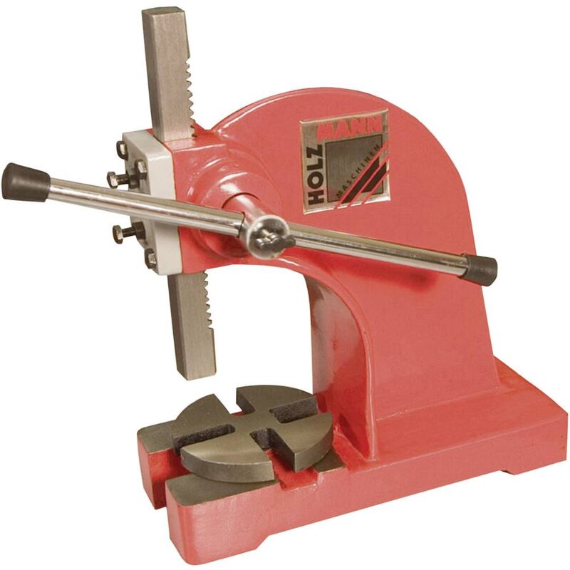 foto del prodotto holzmann maschinen h050700006 pressa a mandrino dop 1000