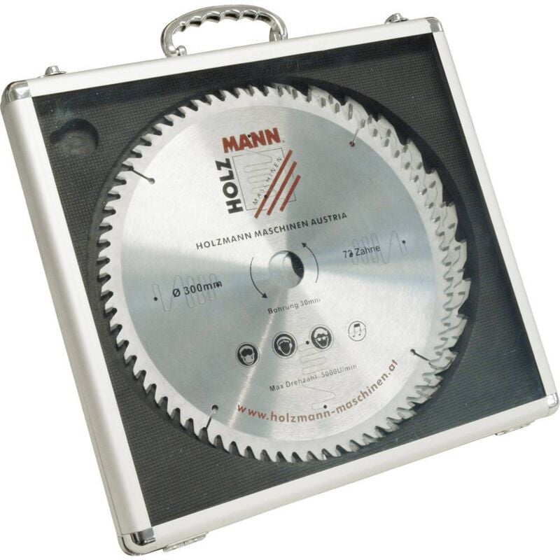 foto del prodotto holzmann maschinen ksb300set ksb300set kit lame circolari 300 x 30 mm 1 kit