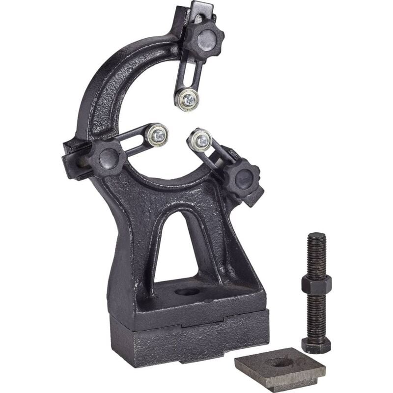 foto del prodotto holzmann maschinen lnt1100 lunetta per tornio