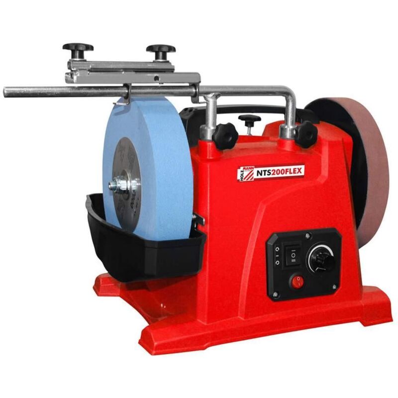 foto del prodotto holzmann maschinen nts200flex230v nts200flex230v affilatrice 120 w