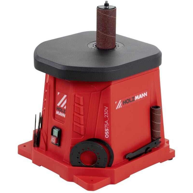 foto del prodotto holzmann maschinen oss75a230v oss75a230v smerigliatrice per cilindri 450 w