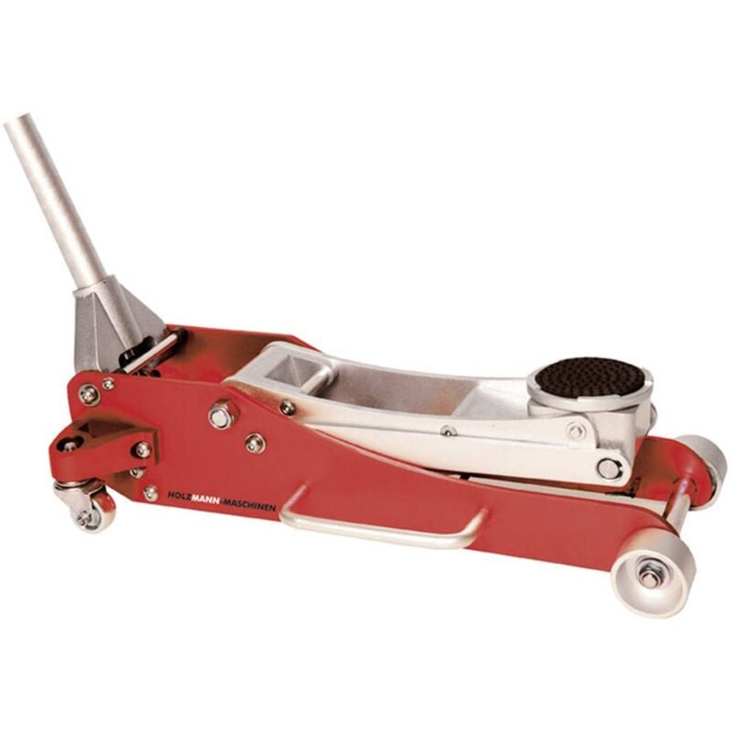 foto del prodotto holzmann maschinen rwh180alu cric a carrello 1.8 t altezza operativa 8.5 47 cm