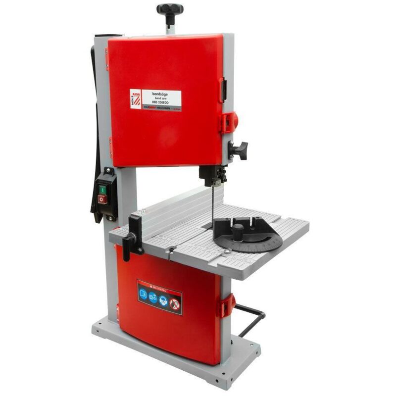foto del prodotto holzmann maschinen sega a nastro da tavolo hbs230eco230v profondit di taglio max. 90 mm 230 v