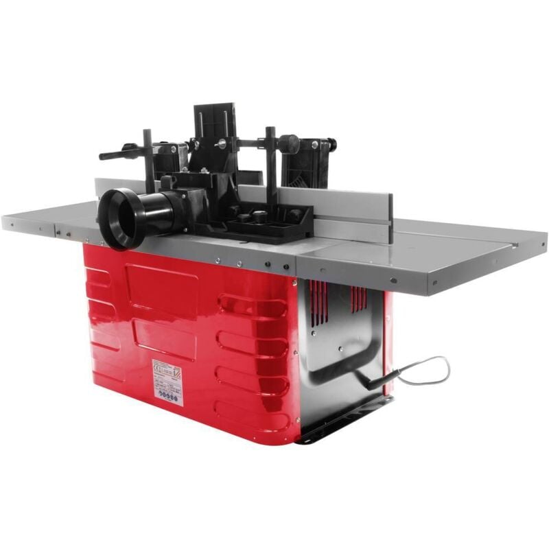 foto del prodotto holzmann maschinen tfm610v230v banco di fresatura 230 v
