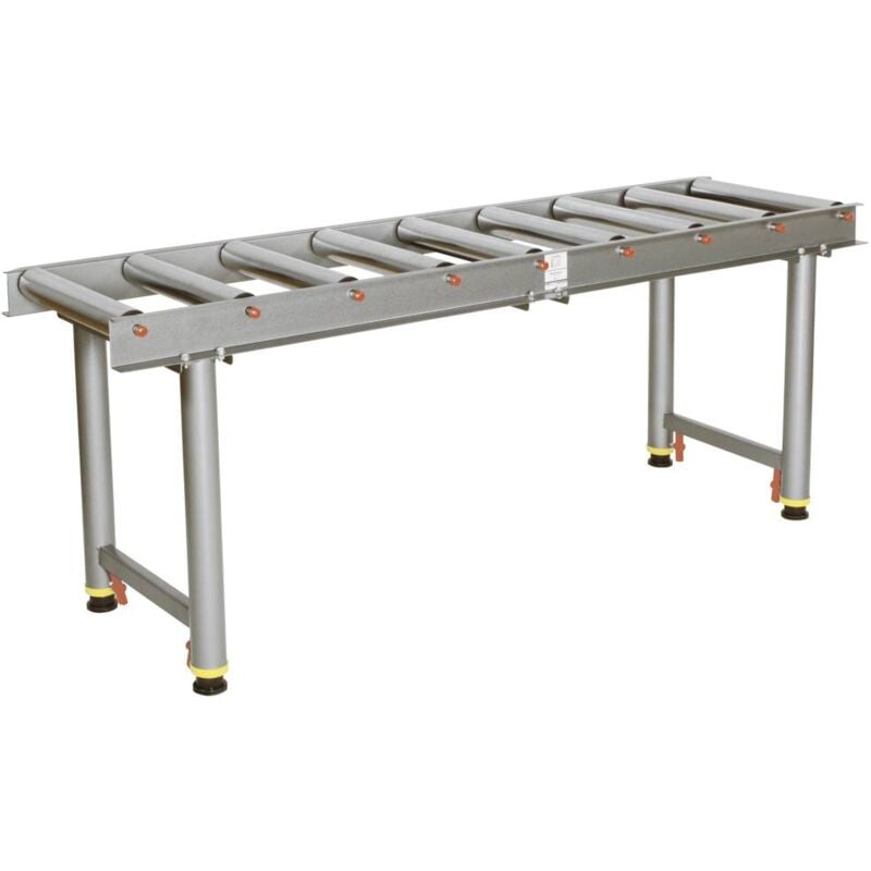 foto del prodotto holzmann rulliera 9 rulli rb9l
