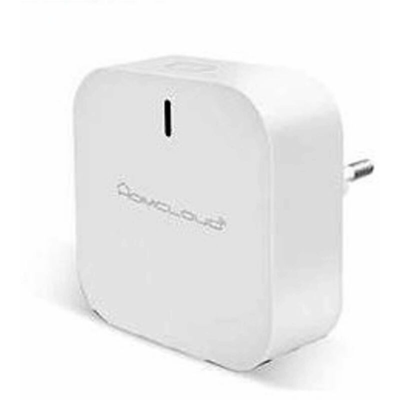 foto del prodotto homcloud centralina gateway presa muro zigbee bluetooth new hy gzbhub 