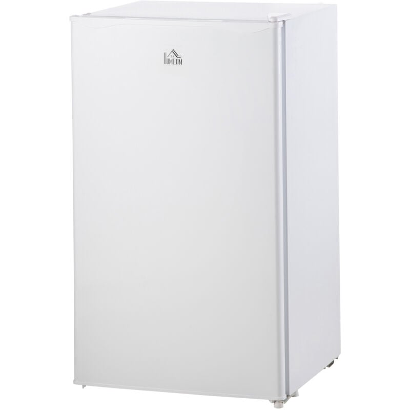 foto del prodotto homcom frigorifero portatile 91l con termostato regolabile e porta reversibile