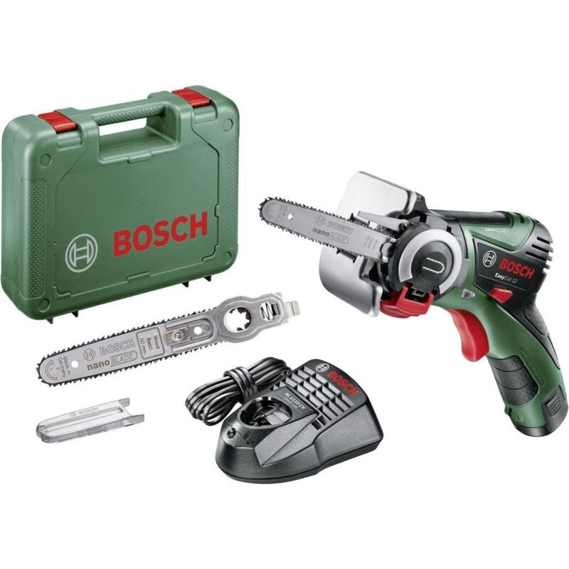 foto del prodotto home and garden easycut 12 multisega a batteria incl. accessori, incl. batteria ricaricabile, incl. valigia 12 v bosch