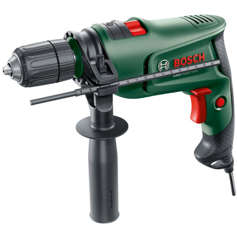foto del prodotto home and garden easyimpact 600 trapano a percussione 600 w bosch