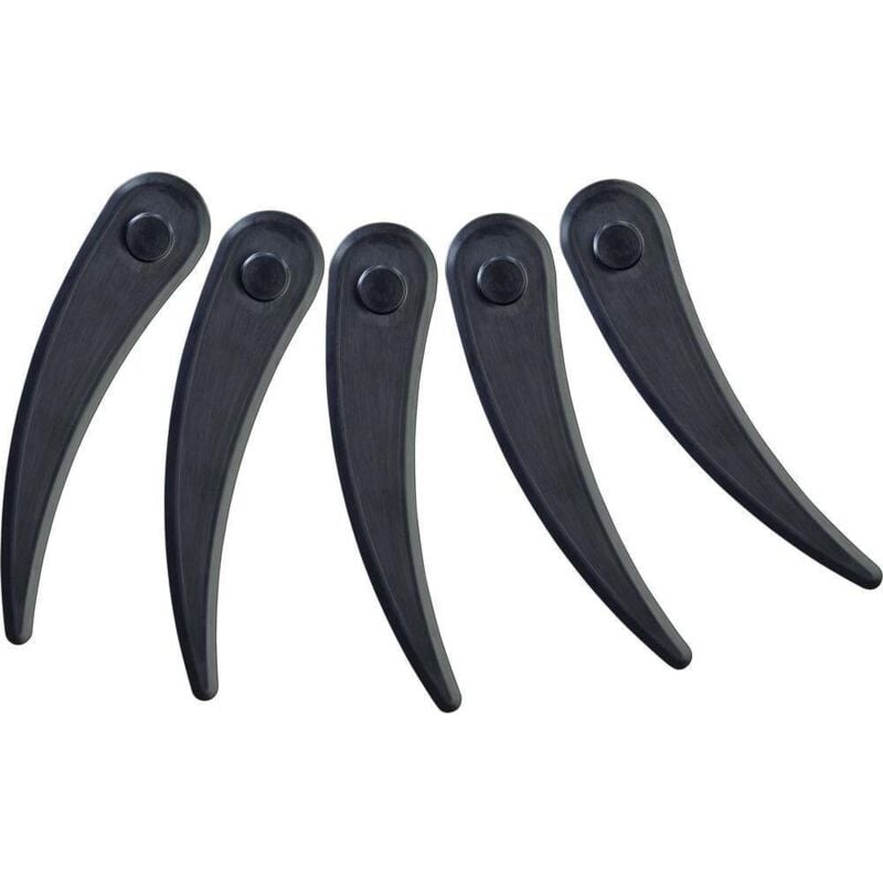 foto del prodotto home and garden f016800372 lama di ricambio kit adatto per modello regola erba art 26 18 li bosch