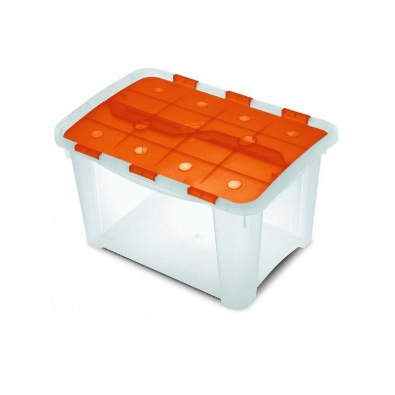 foto del prodotto home box 40 orange 37,2x53,9x33,3h