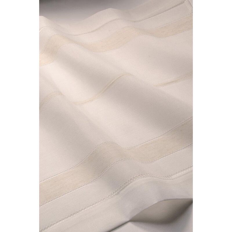foto del prodotto home collection tcmom116 150 tendina coppia momo, poliestere cotone, naturale, 60x150 cm, 2 unit 