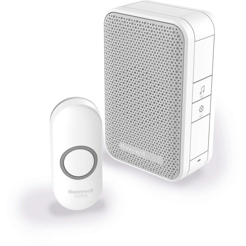 foto del prodotto home dc311n, bianco honeywell