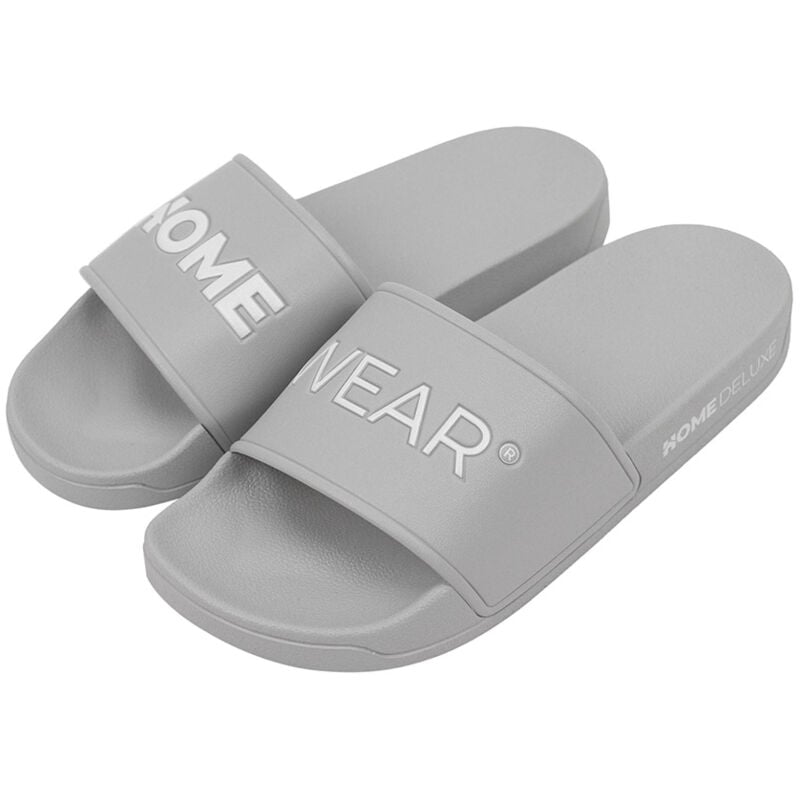 foto del prodotto home deluxe abbigliamento per la casa homeylettes unisex sole colore grigio chiaro, taglia 35 36