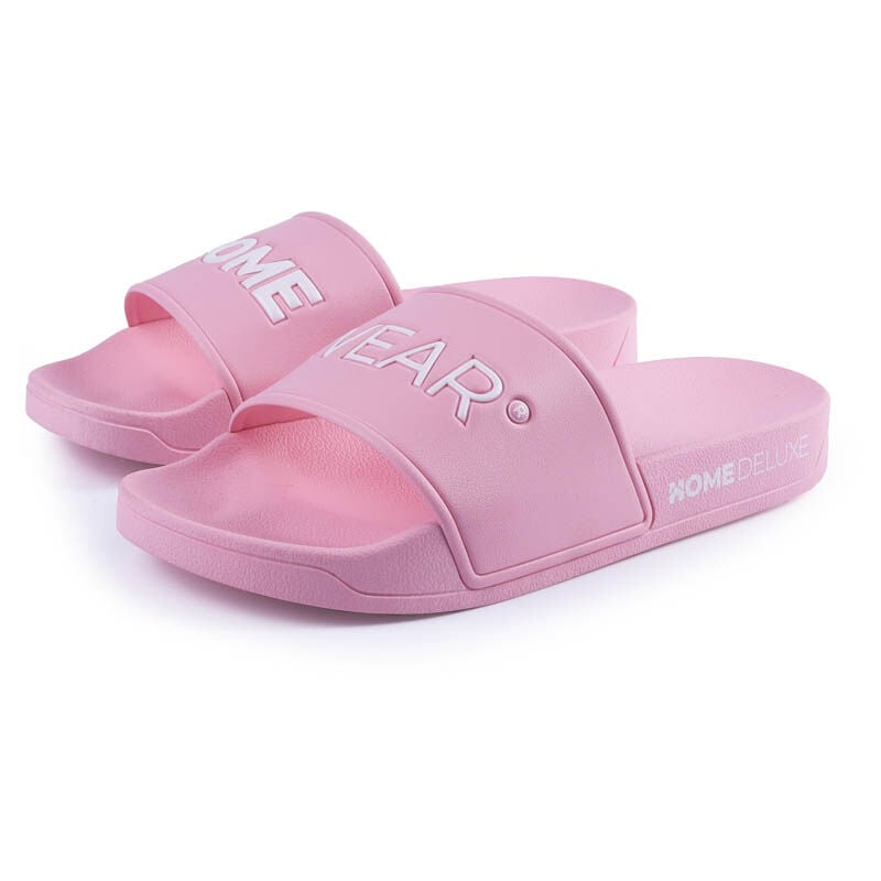 foto del prodotto home deluxe abbigliamento per la casa homeylettes unisex sun 37 38 rosa colore rosa