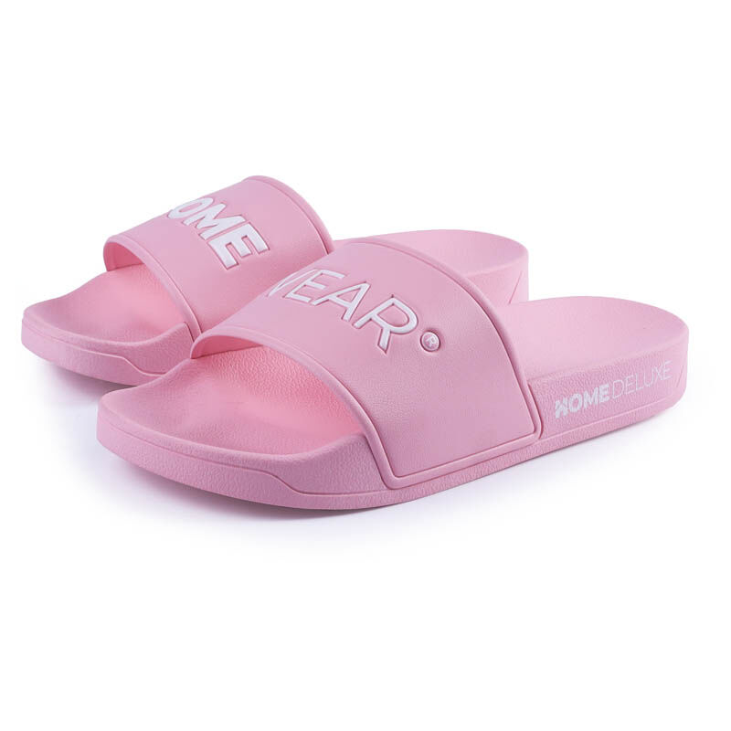 foto del prodotto home deluxe abbigliamento per la casa homeylettes unisex sun 39 40 rosa colore rosa