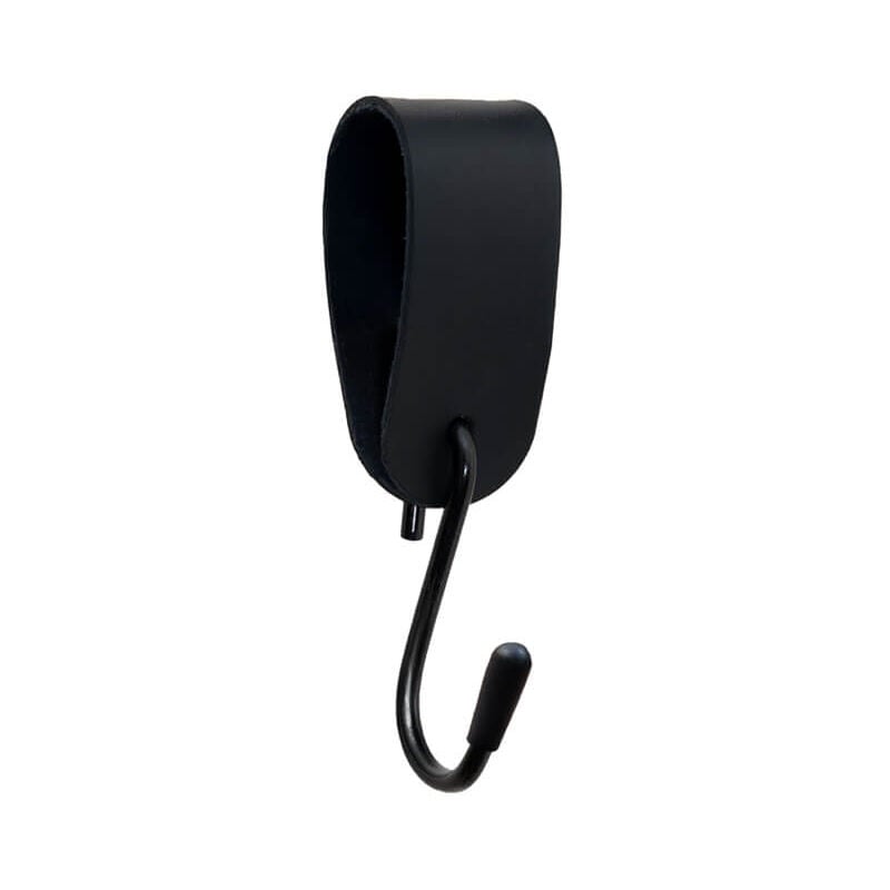 foto del prodotto home deluxe - appendiabiti sway - con appendini e ganci - colore nero
