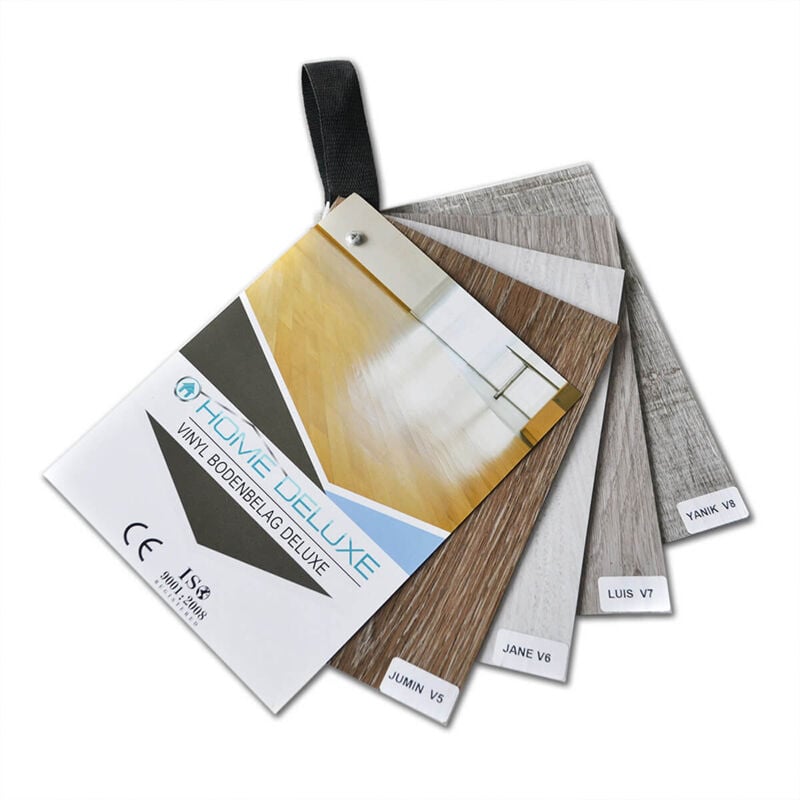 foto del prodotto home deluxe campionario pavimenti vinilici