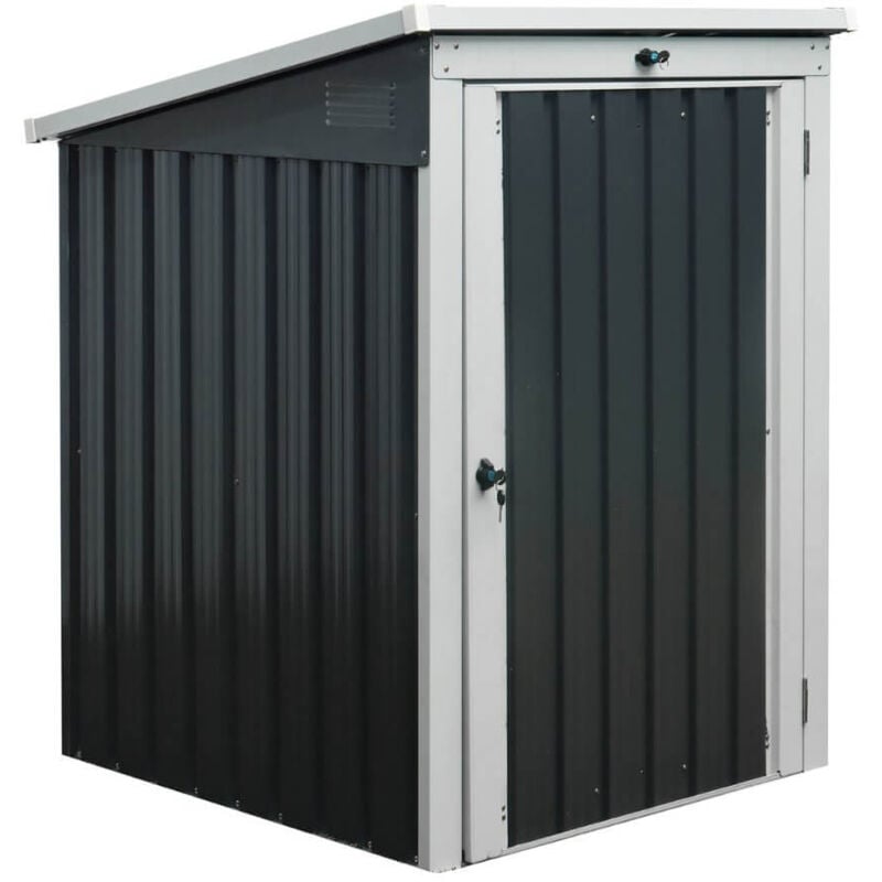 foto del prodotto home deluxe contenitore per rifiuti basura s dimensioni 1x240 litri