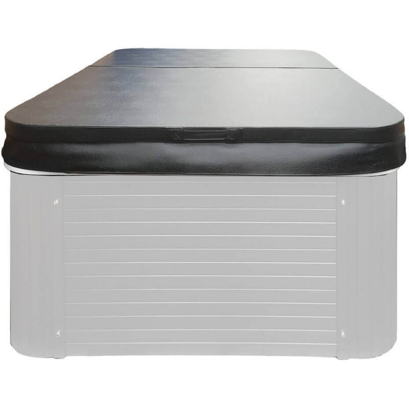 foto del prodotto home deluxe copertura termica idromassaggio da esterno beach