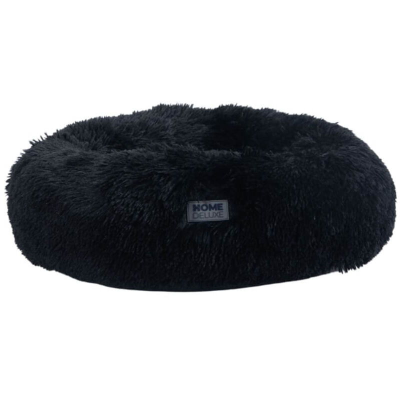 foto del prodotto home deluxe cuccia per animali muffin colore nero, taglia s