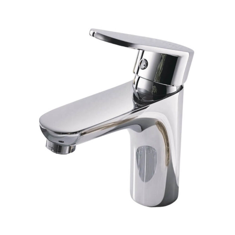 foto del prodotto home deluxe miscelatore lavabo radiant colore cromato