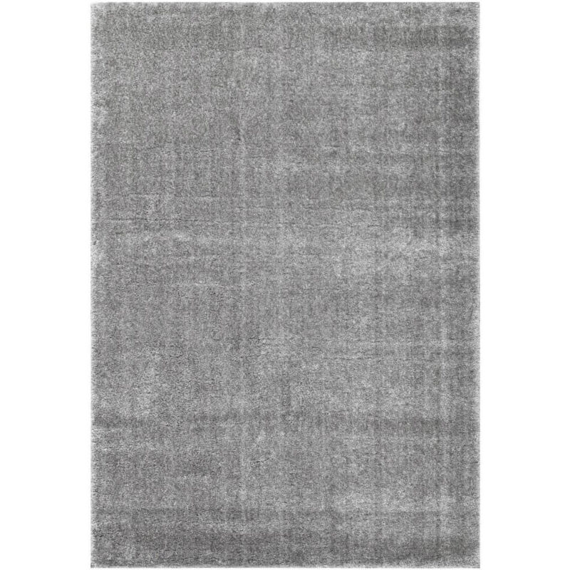 foto del prodotto home deluxe moquette a pelo lungo sofi colore grigio scuro, dimensioni 150 x 80 cm