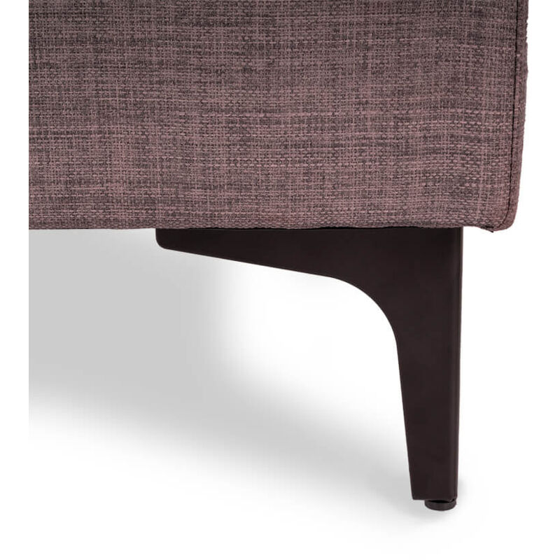 foto del prodotto home deluxe - piedini per mobili in metallo mano - 13 x 12,5 cm set da 12 quantità 12