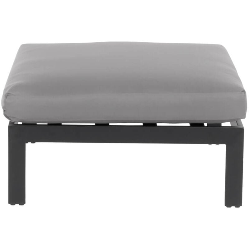 foto del prodotto home deluxe salotto da giardino in alluminio rio taglia xs