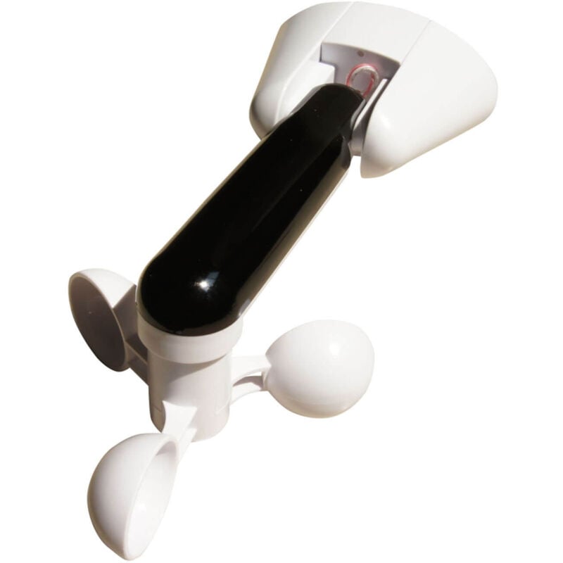 foto del prodotto home deluxe sensore vento e sole per tende da sole a cassonetto completo kani