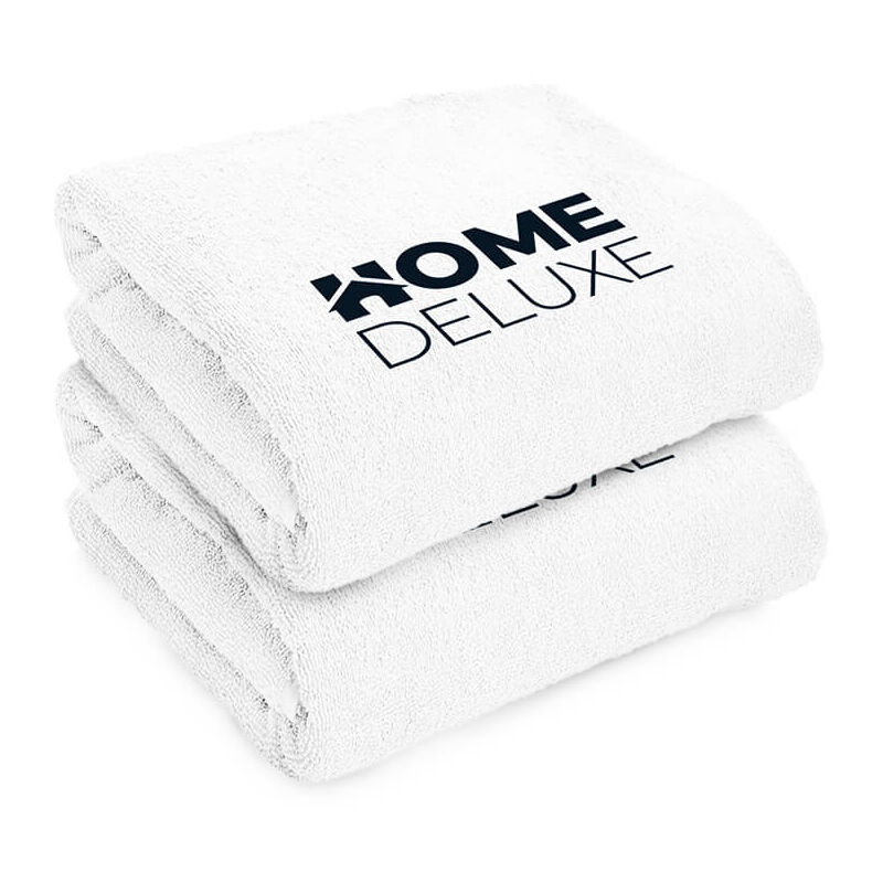 foto del prodotto home deluxe set asciugamani dimensioni 70 x 140 cm, quantit 2