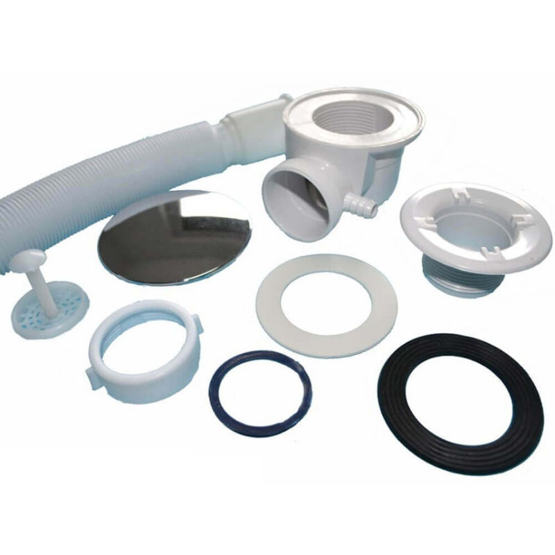 foto del prodotto home deluxe set completo di scarico v2