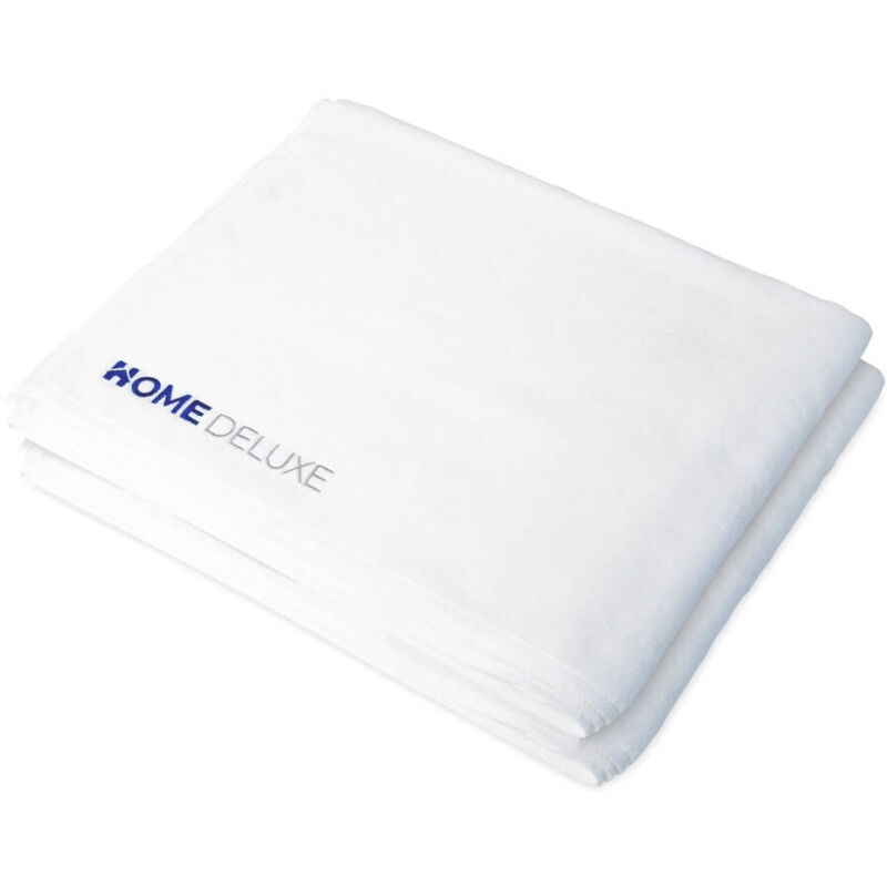 foto del prodotto home deluxe - set di 2 asciugamani per sauna dimensioni 80 x 200 cm, quantità 2