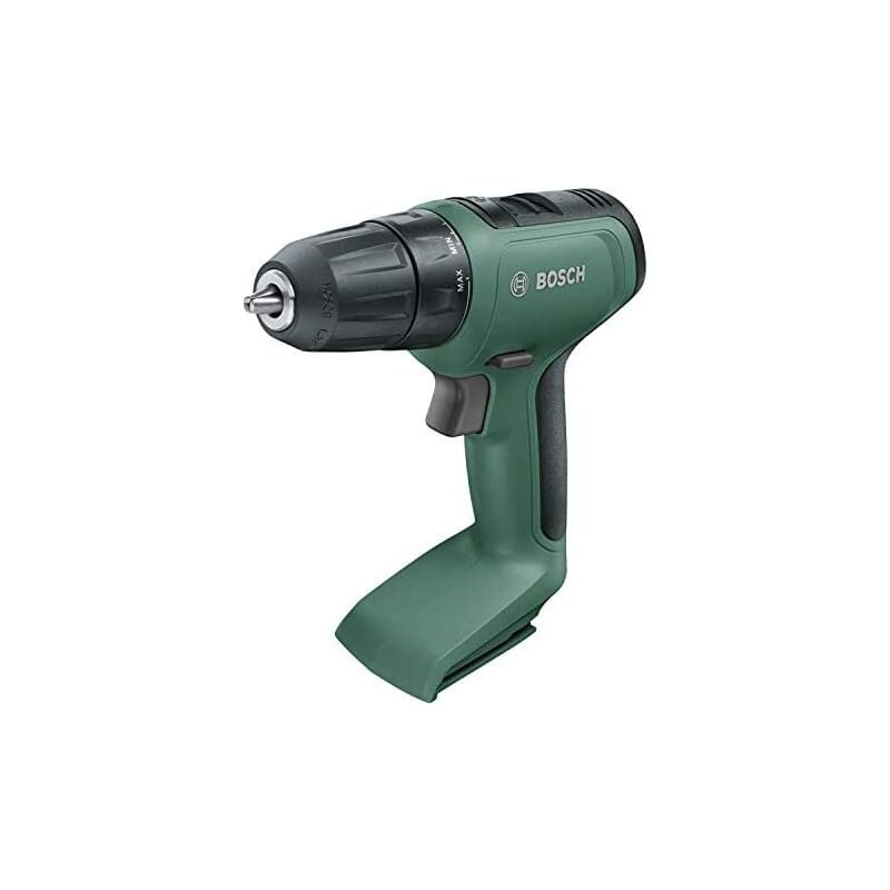 foto del prodotto home e garden 06039c8000 universaldrill 18 bolt drill senza batteria, sistema da 18 v, in scatola , verde bosch