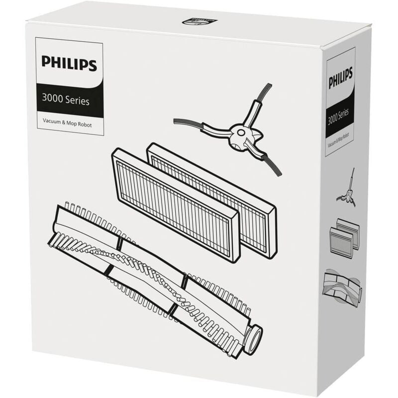 foto del prodotto home homerun 3000 series service kit 1 pz. philips