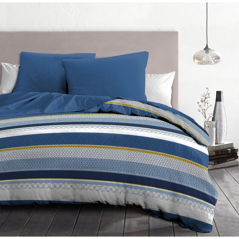 foto del prodotto home linge passion copripiumino 3 pezzi 2 persone 240x260 cm stanis