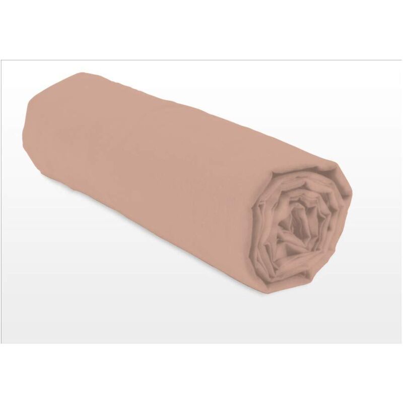 foto del prodotto home linge passion lenzuolo con angoli, 100 cotone a 57 fili etichetta oeko tex 