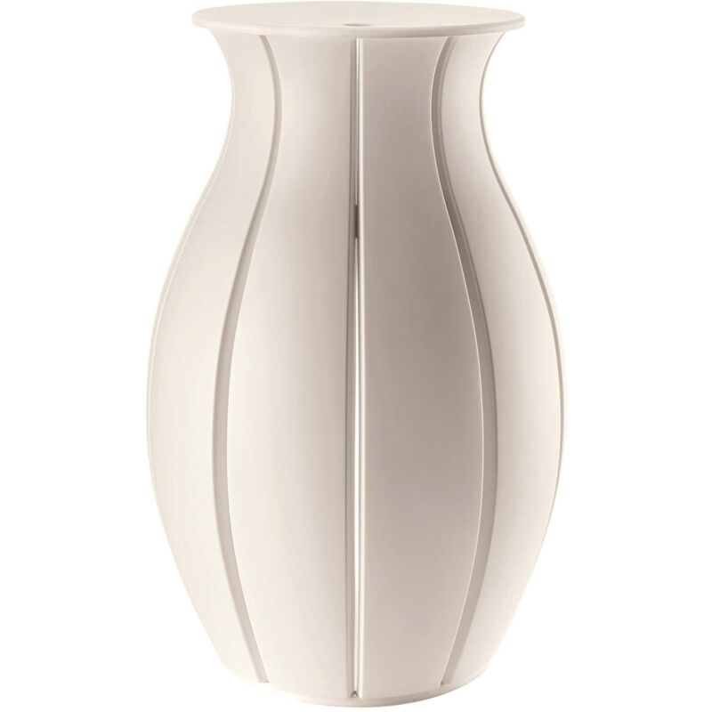 foto del prodotto home, ninfea portabiancheria bianco latte, 43 x h65 cm 63 lt. 289102156 guzzini